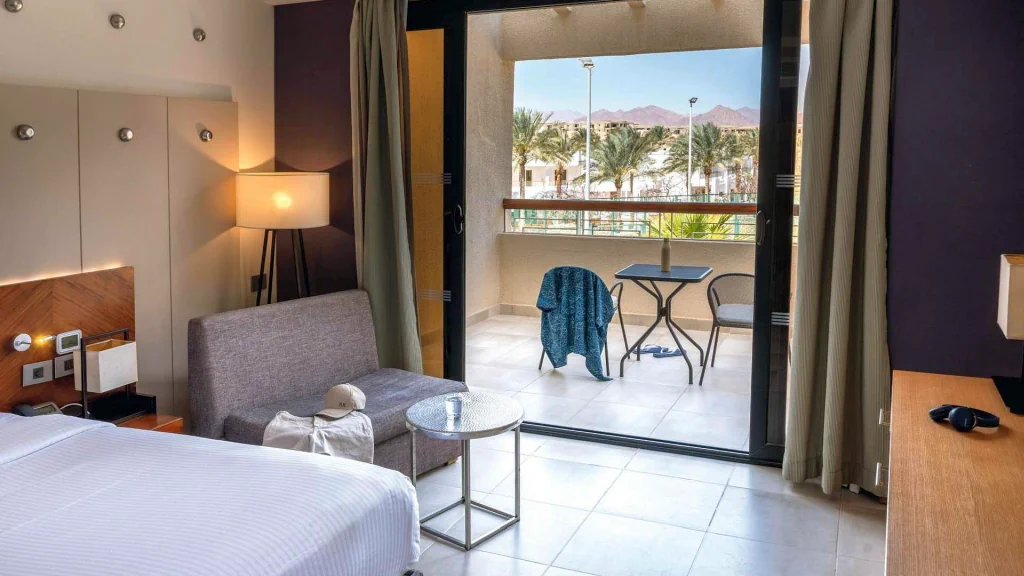 الفندق "كورال سي إمبريال" كورال سي سينساتوري - شرم الشيخ